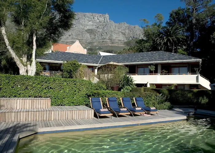 Lezard Bleu Guest House