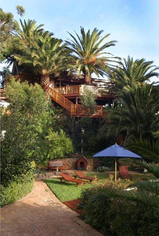 Guest house Lezard Bleu
