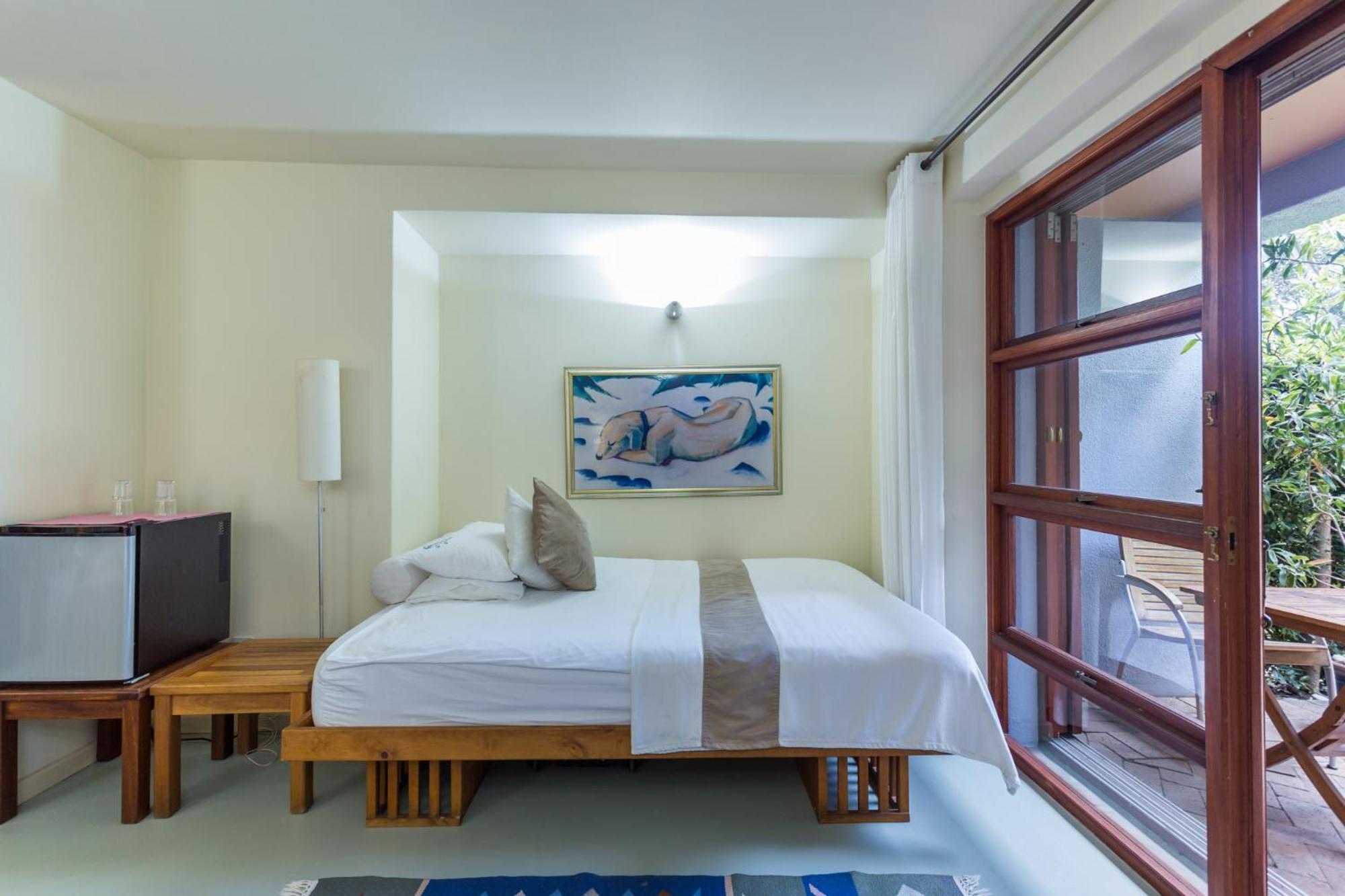 Lezard Bleu 4* Cape Town