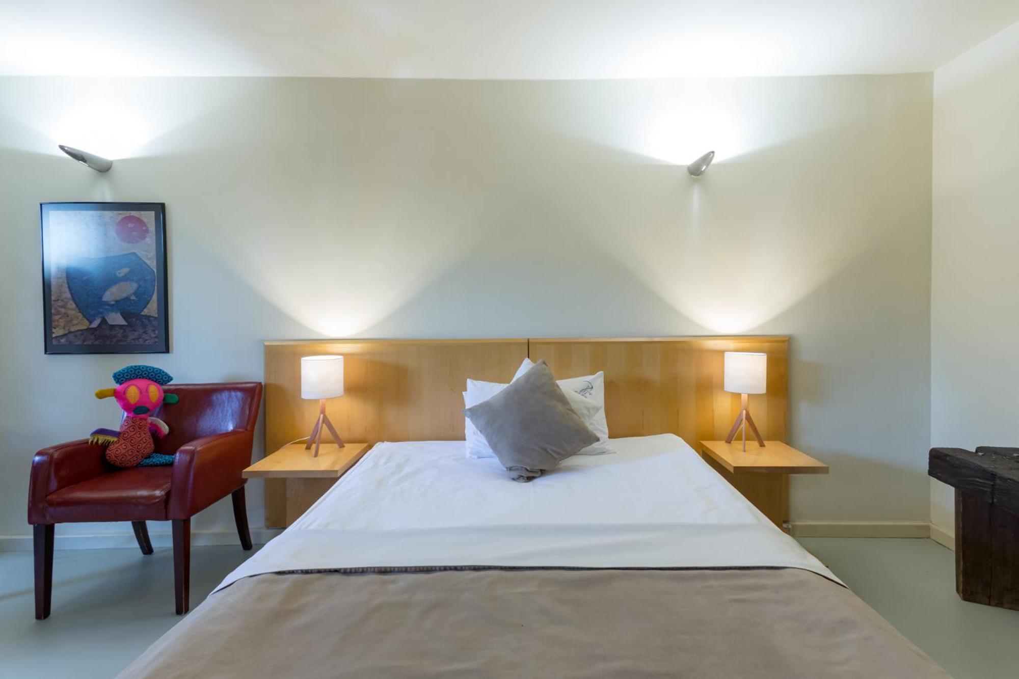 Guest house Lezard Bleu 4*
