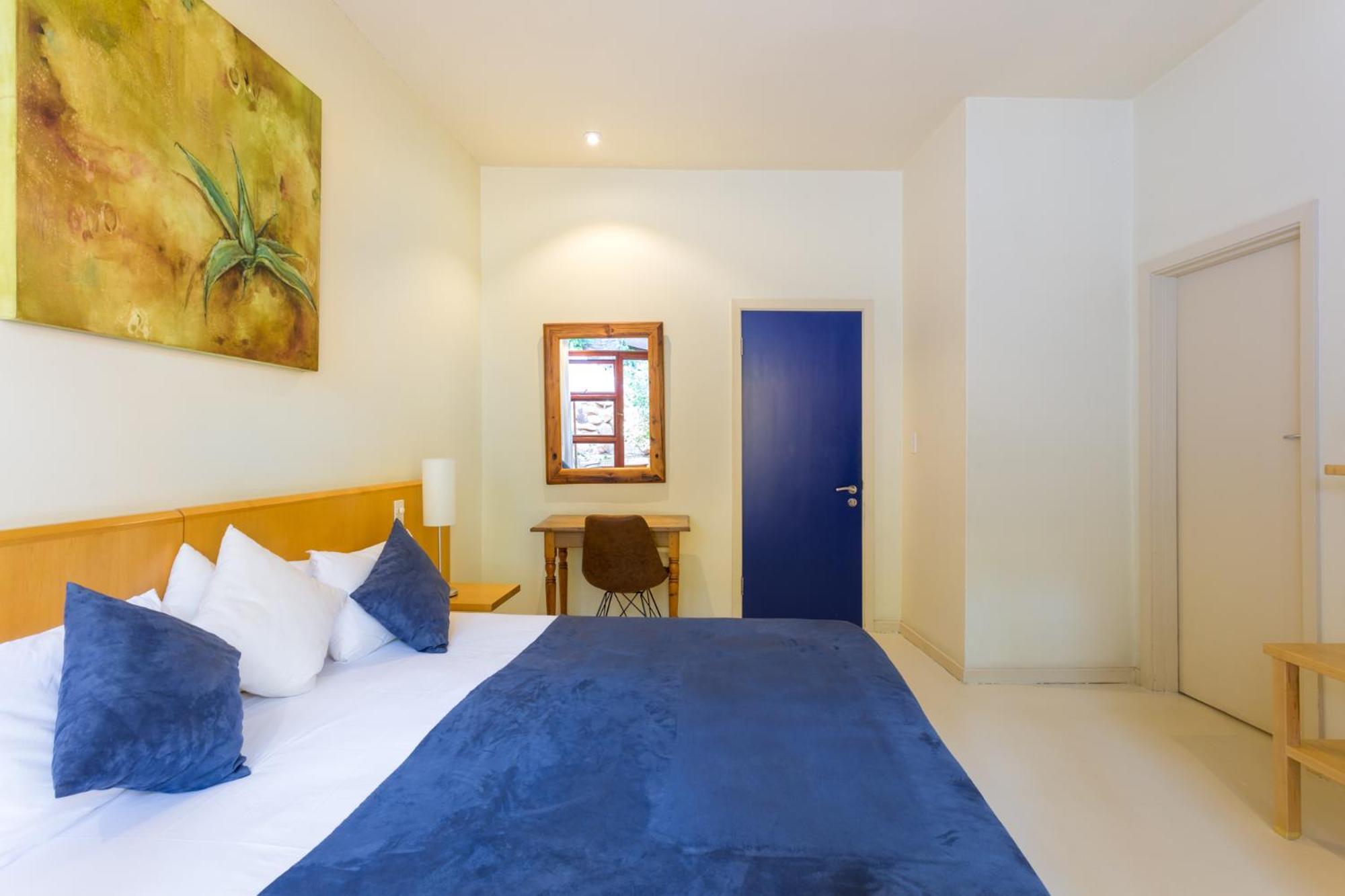 Lezard Bleu 4*
