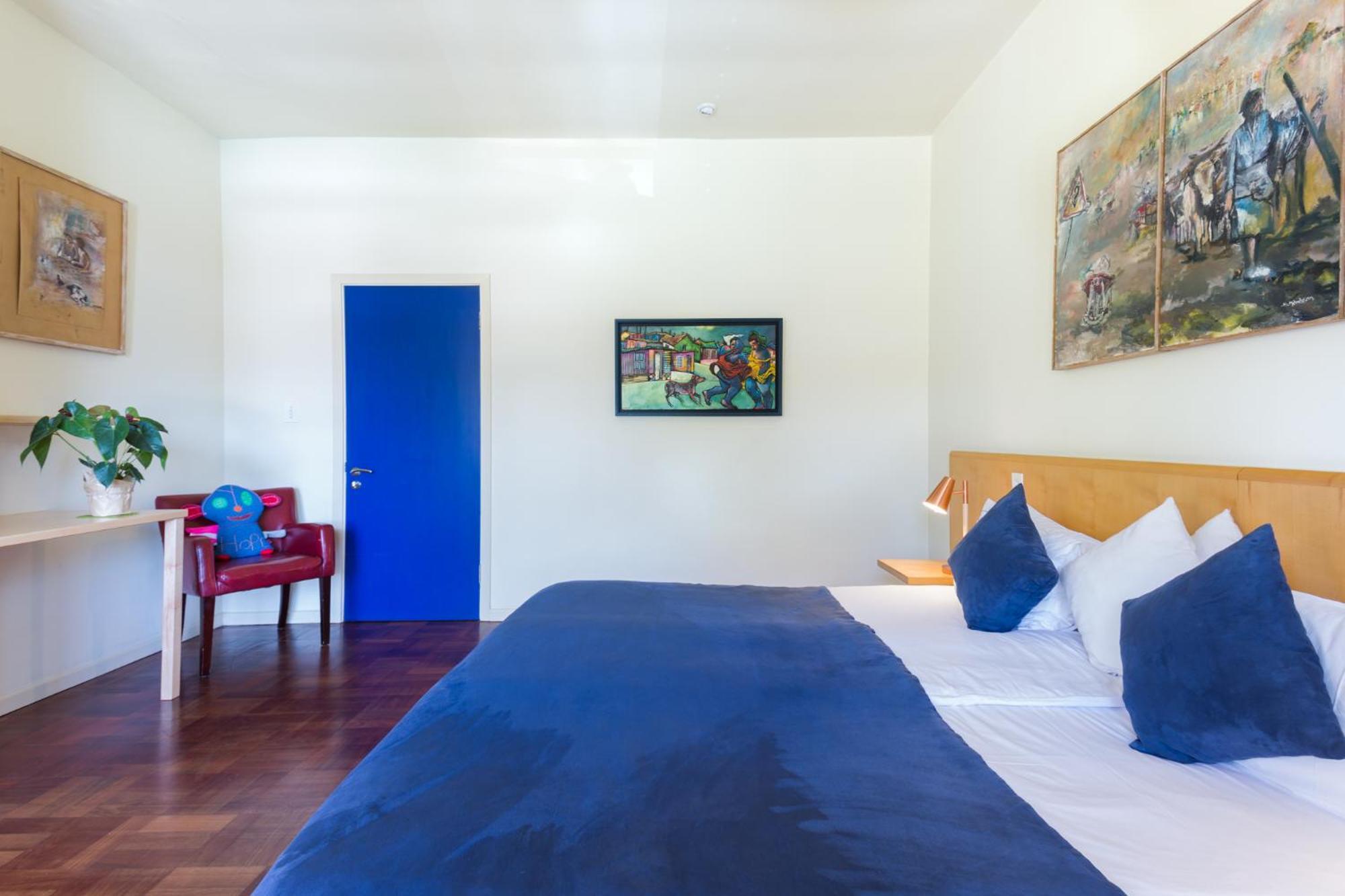 Lezard Bleu Guest house