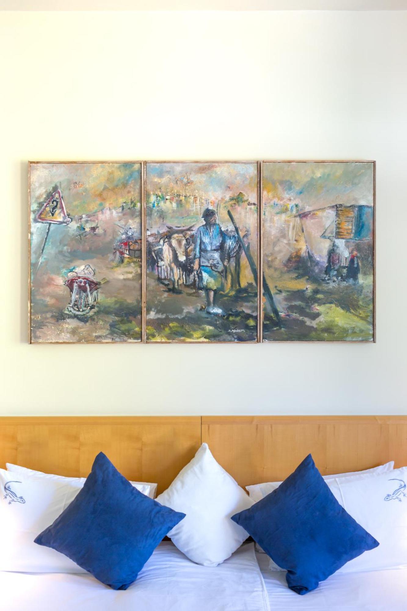 Guest house Lezard Bleu