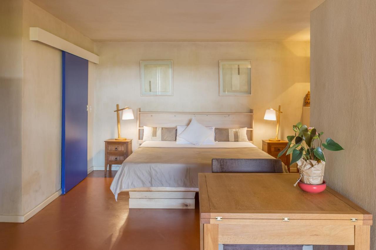Lezard Bleu Guest house