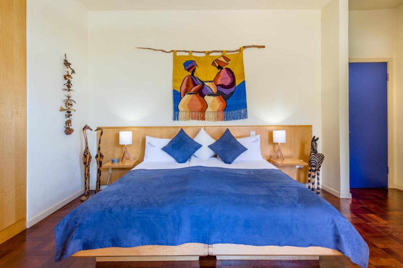 Lezard Bleu Cape Town