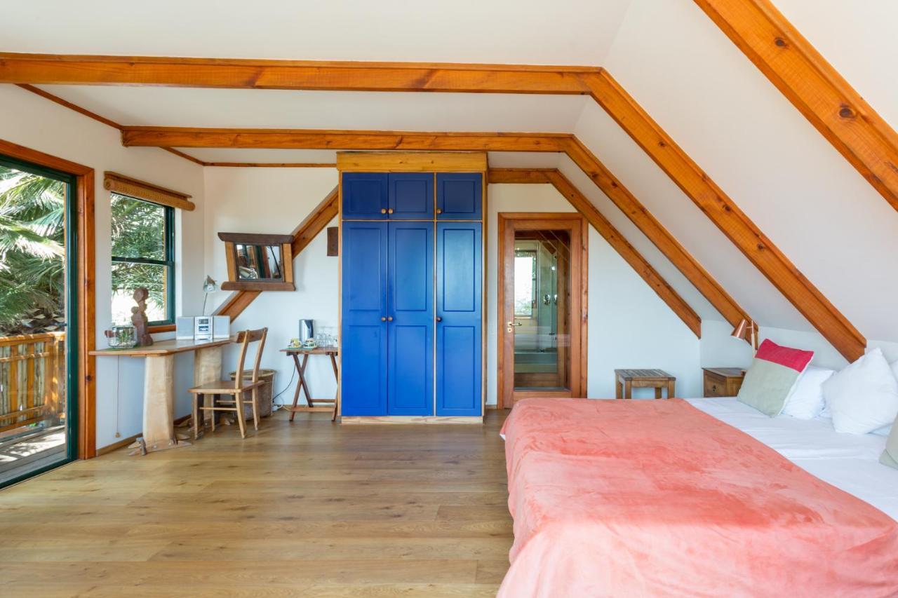 Lezard Bleu Guest house
