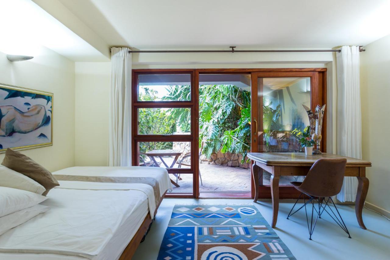 Lezard Bleu Guest house