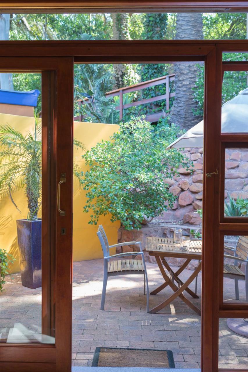 Lezard Bleu Guest house